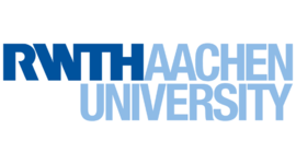 RWTH AACHEN UNI logo